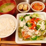 パルファン - ごはん