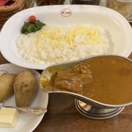 欧風カレーボンディ - 
