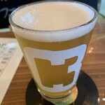 クランクビール さかみちタップルーム - 