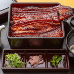 鰻の成瀬 - 料理写真: