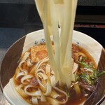 きしめん 住よし JR名古屋駅 新幹線下りホーム店 - 