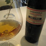 ビオディナミコ - グラスワイン白