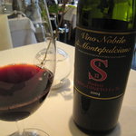 ビオディナミコ - グラスワイン赤