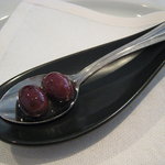 ビオディナミコ - 箸休めのオリーブ