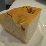 ビオディナミコ - フォカッチャ