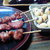やきとり どん - 料理写真:焼きトン（ハツ・カシラ） 塩銀杏 揚げ茄子