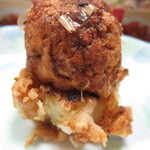 もくもく - 丸くないもくもくのたこ焼き