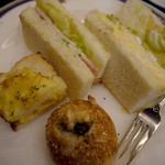 ルーエ ぶらじる - サンドウィッチセット