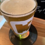 クランクビール さかみちタップルーム - 