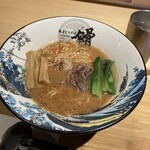 本まぐろそば 䱻 - 