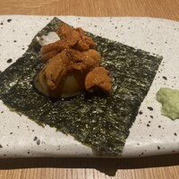 鉄板焼 天 本丸 - 