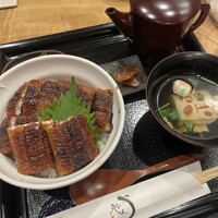 うなぎ家 しば福や - 