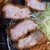 とんかつ 檍 - 料理写真:脂身だらけ！！！！！涙
