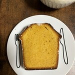 エテコ ブレッド - レモンパウンドケーキ