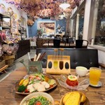 花カフェ コキア - 