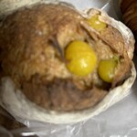 エテコ ブレッド - 銀杏びっしりのパン