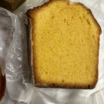 エテコ ブレッド - レモンパウンドケーキ