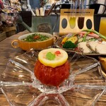 花カフェ コキア - 