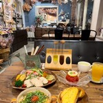 花カフェ コキア - 