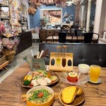 花カフェ コキア - 