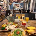 花カフェ コキア - 