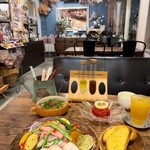 花カフェ コキア - 