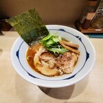 中華蕎麦はねるや - 中華そば 980円