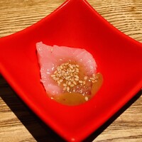 RIVA - わに白胡麻だれ掛け