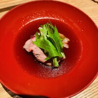 RIVA - こうね柚子胡椒香るしゃぶしゃぶ仕立て