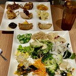 甜點菜楼 ルミネエスト新宿 - 