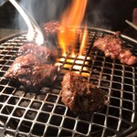 267802313 - 燃え上がれ～燃え上がれ～