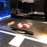 鉄板焼き あさひ - 