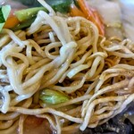 中華ダイニング チンシュイ - 焼き目の強弱が良い食感！