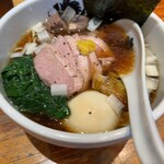 中華そば 満鶏軒 - 