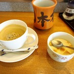 日本橋 - コーヒーとチャップリン