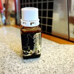 日本橋 - 隠し味の魚醤‼️