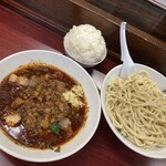 元祖スタミナ満点らーめん すず鬼 - 