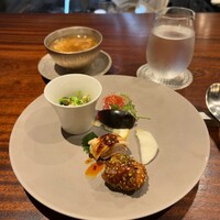 新中国料理HARAKAWA 北新地店 - 