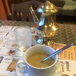 インドダイニングカフェ マター - 