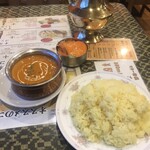 インドダイニングカフェ マター - 