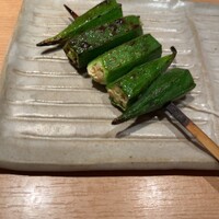焼鳥 おみ乃 - おくら