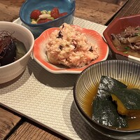 京都石塀小路豆ちゃ 日本橋 - 