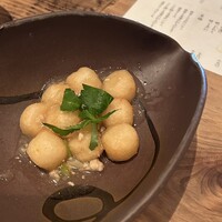 京都石塀小路豆ちゃ 日本橋 - 