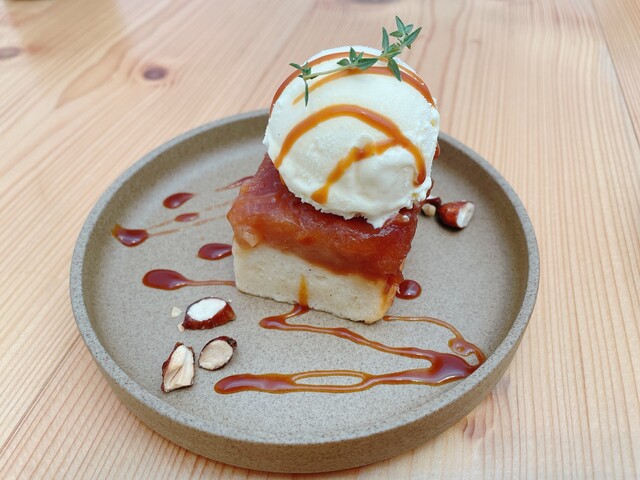 cafe EDEN（カフェ エデン） - 愛宕橋（カフェ）の写真