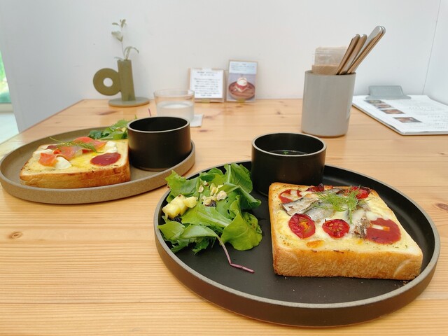 cafe EDEN（カフェ エデン） - 愛宕橋（カフェ）の写真