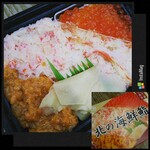 駅弁屋 上野中央改札店 - 