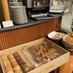 ピノモンテ - 朝食 和・洋ブッフェ