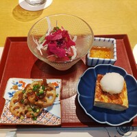 圓 弁柄 渋谷ストリーム - 