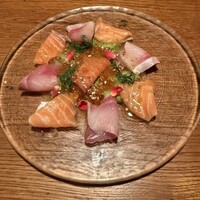 Seafood bar Ermitage 横浜鶴屋町店 - 