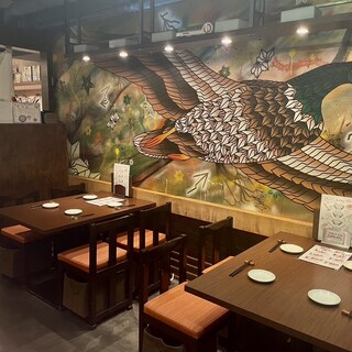 ワラガモ 笑ウ鴨ニハ福来ル_2